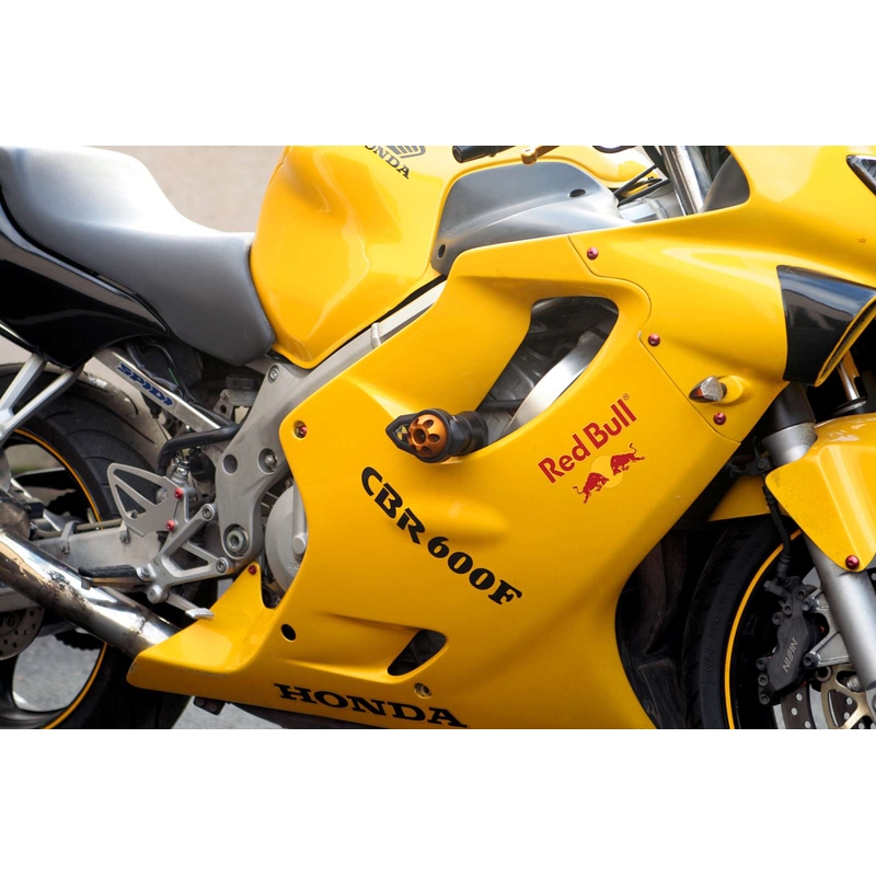 Honda CBR 600F (99-07) ilma kapitaalremondita Gatling Gatling