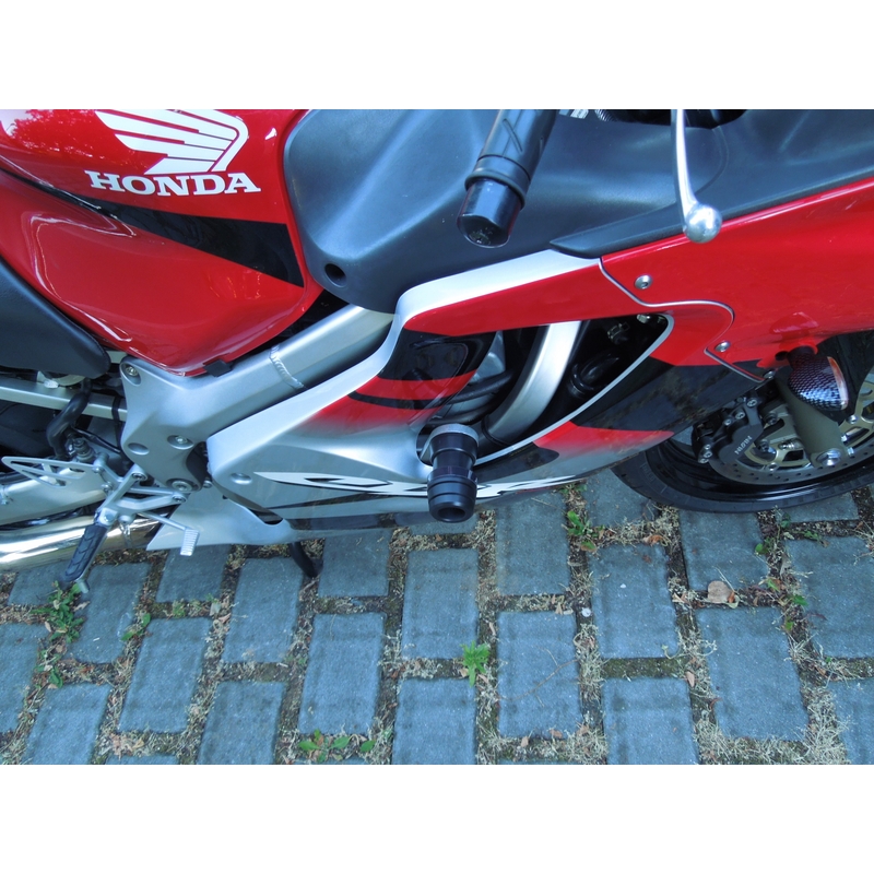 Honda CBR 600F (99-07) ilma kapitaalremondita Gatling Gatling