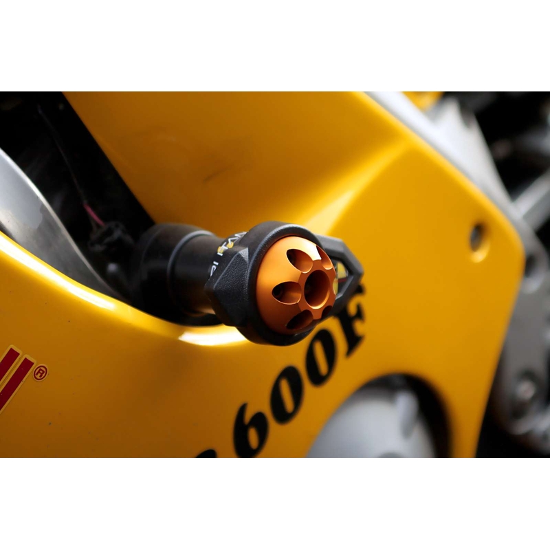 Honda CBR 600F (99-07) ilma kapitaalremondita Gatling Gatling