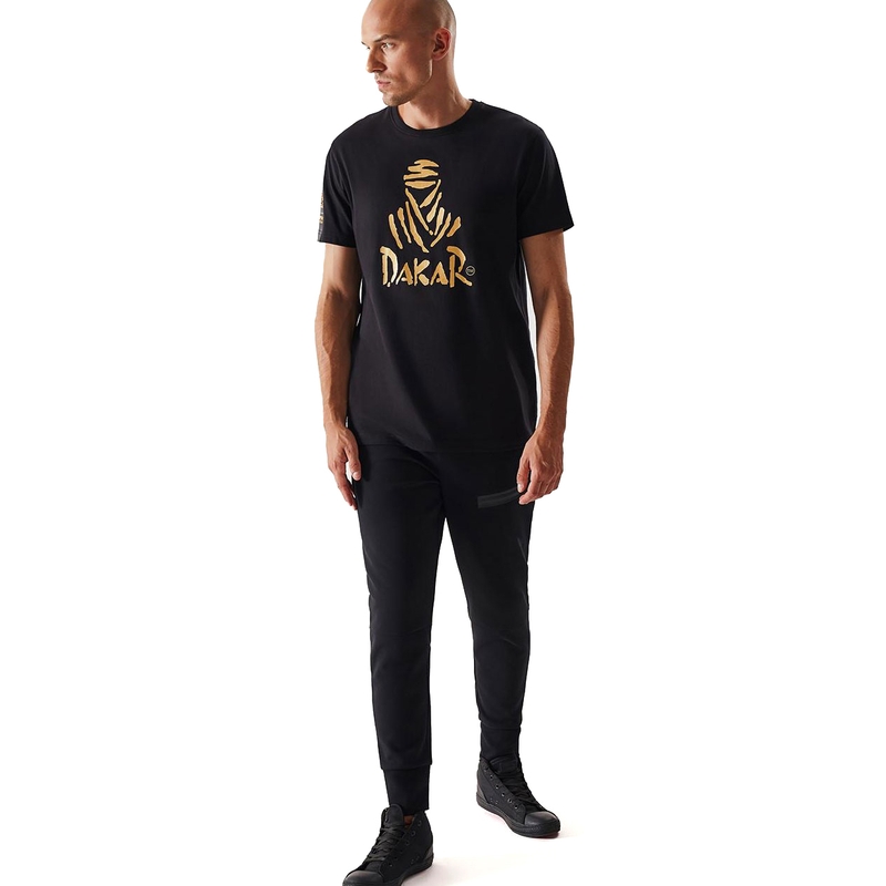 Meeste dressipüksid DAKAR DKR VIP P mustad allahindlus