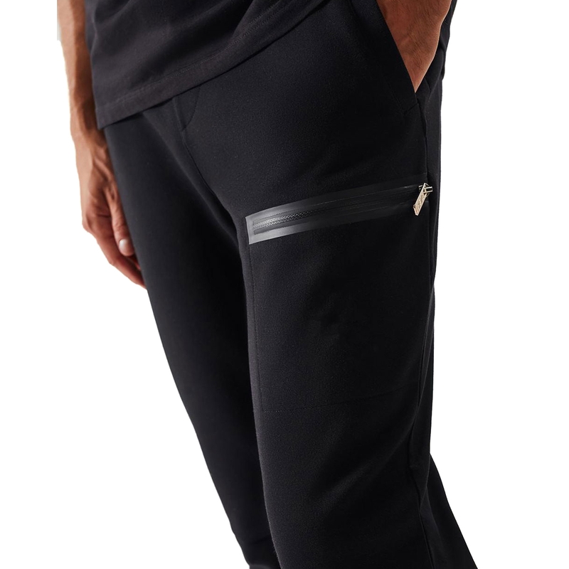 Meeste dressipüksid DAKAR DKR VIP P mustad allahindlus