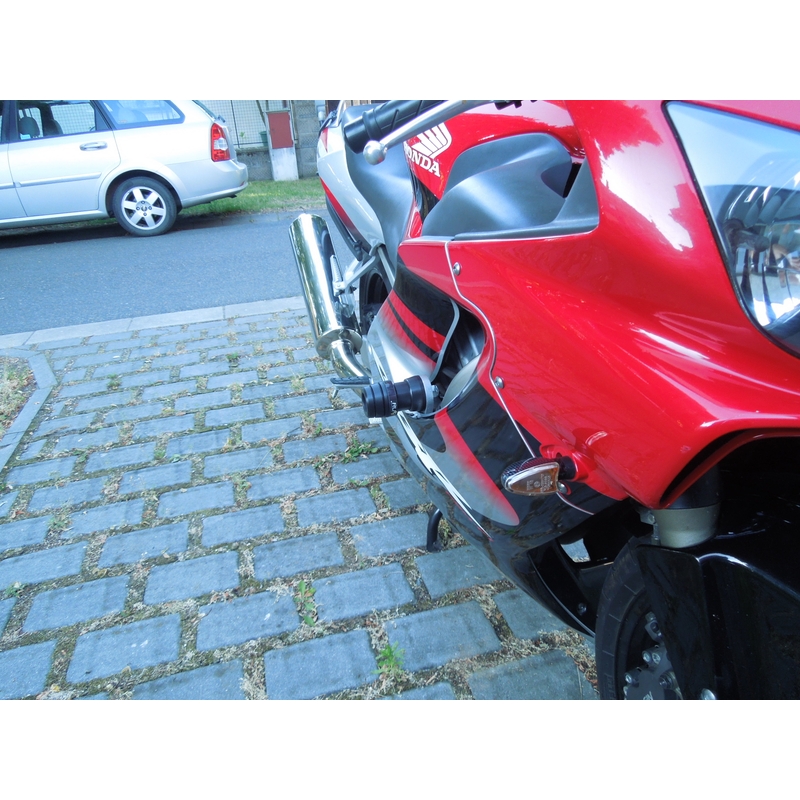 Honda CBR 600F (99-07) ilma kapitaalremondita Gatling Gatling