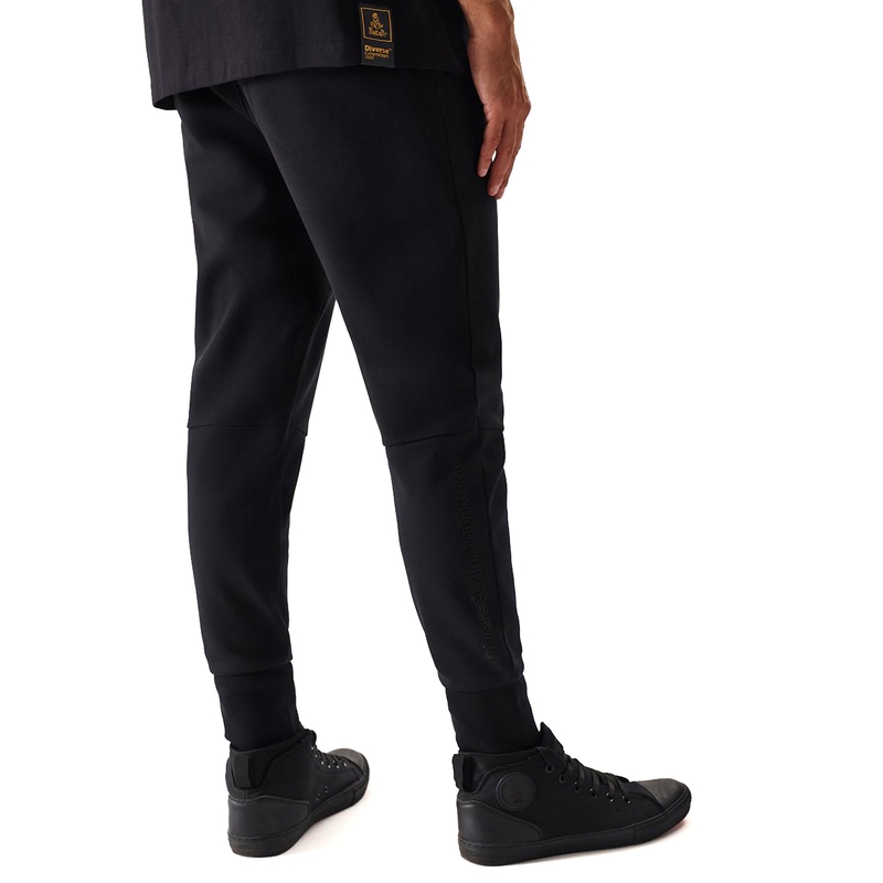 Meeste dressipüksid DAKAR DKR VIP P mustad allahindlus