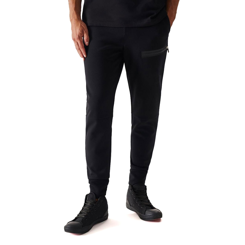 Meeste dressipüksid DAKAR DKR VIP P mustad allahindlus