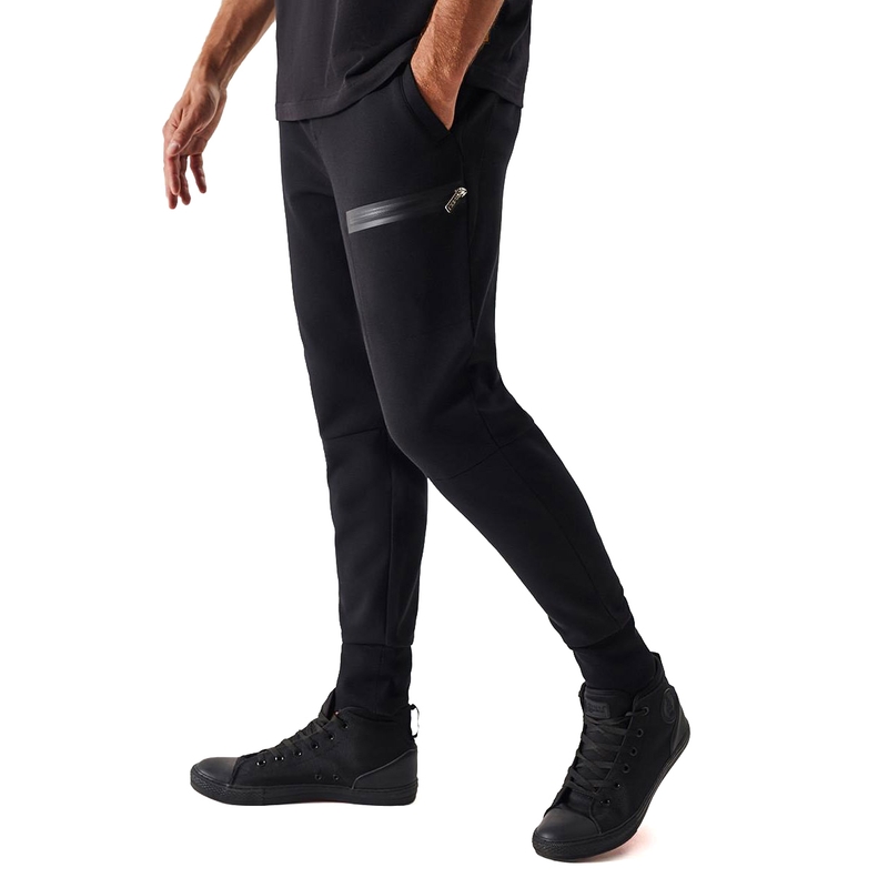 Meeste dressipüksid DAKAR DKR VIP P mustad allahindlus