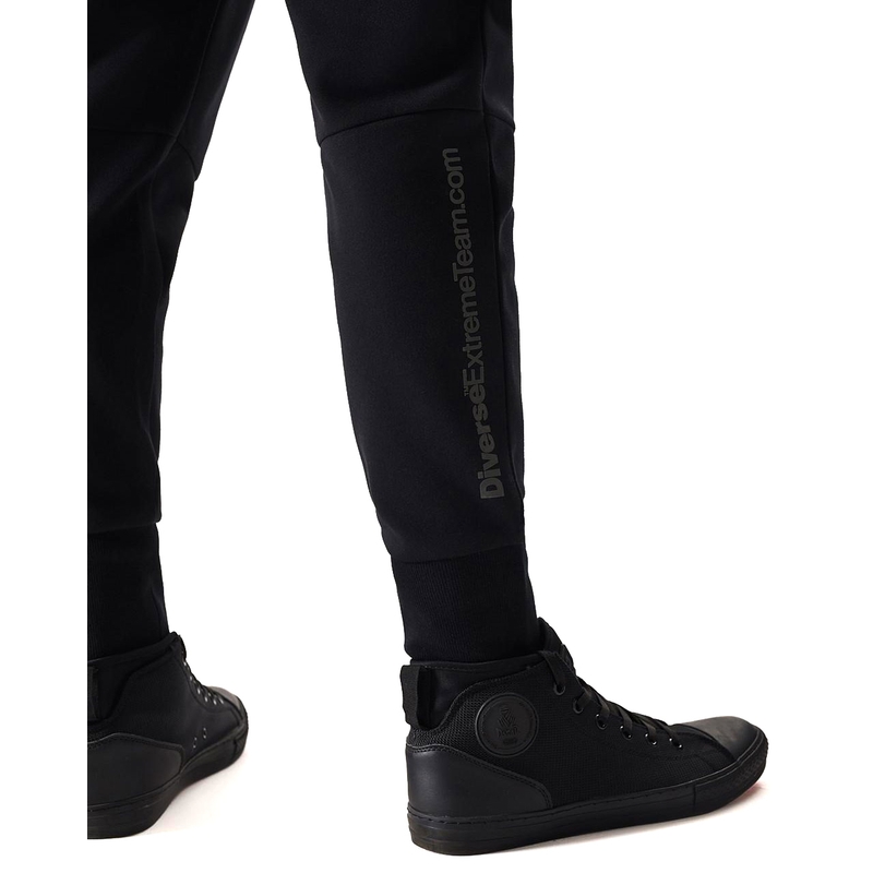 Meeste dressipüksid DAKAR DKR VIP P mustad allahindlus