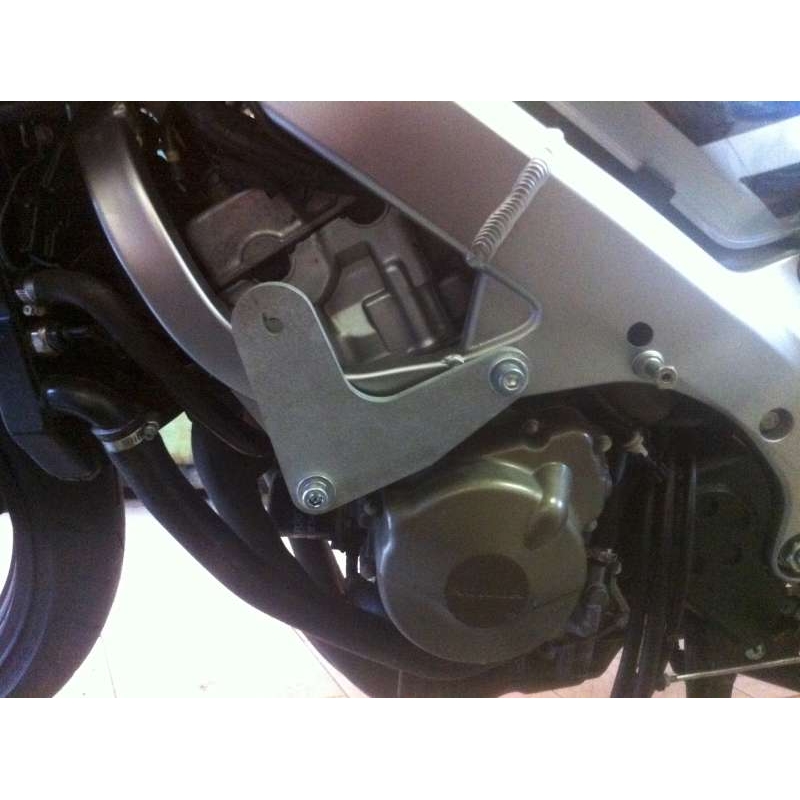 Honda CBR 600F (99-07) ilma kapitaalremondita Gatling Gatling