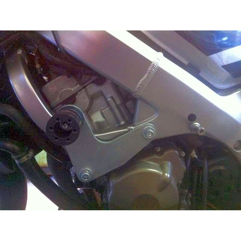 Honda CBR 600F (99-07) ilma kapitaalremondita Gatling Gatling