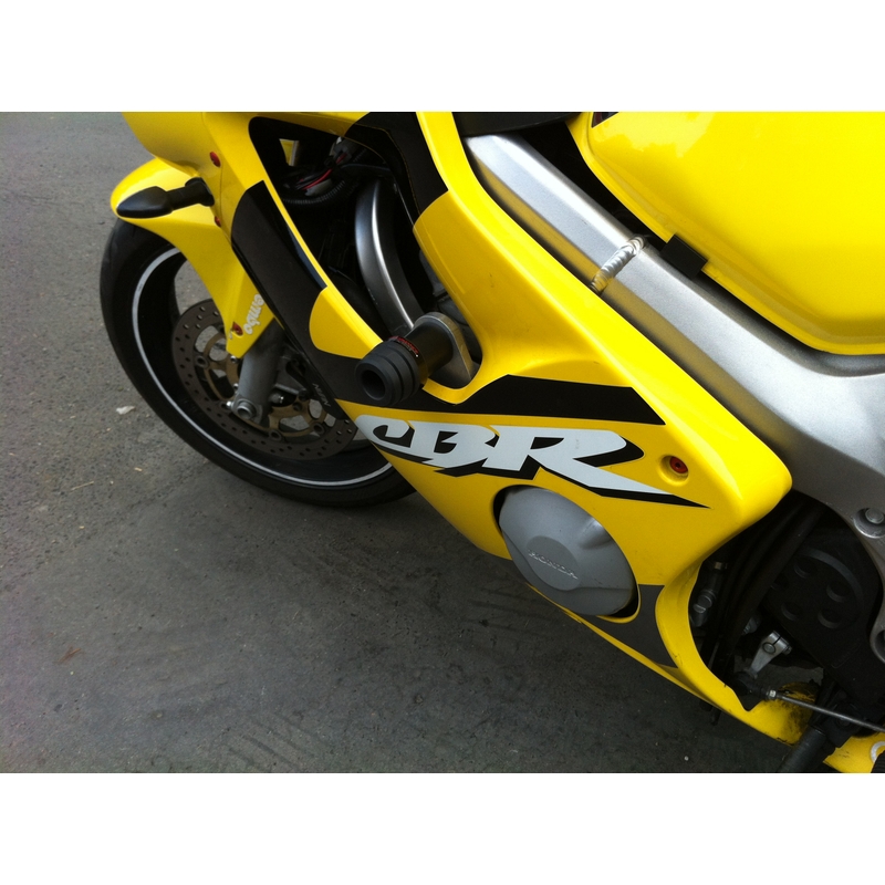 Honda CBR 600F (99-07) ilma kapitaalremondita Gatling Gatling