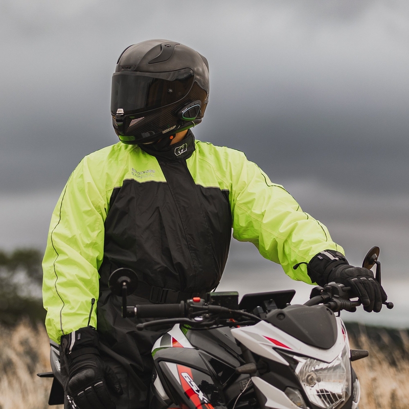 Oxford Rain Seal 22 must-fluo kollane