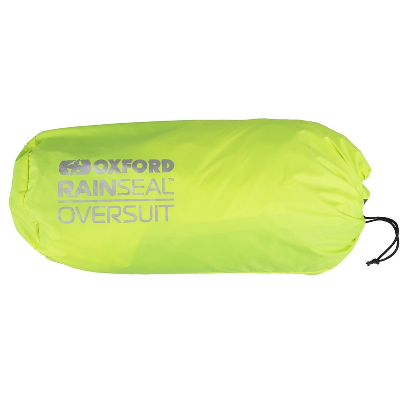Oxford Rain Seal 22 must-fluo kollane