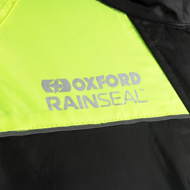 Oxford Rain Seal 22 must-fluo kollane