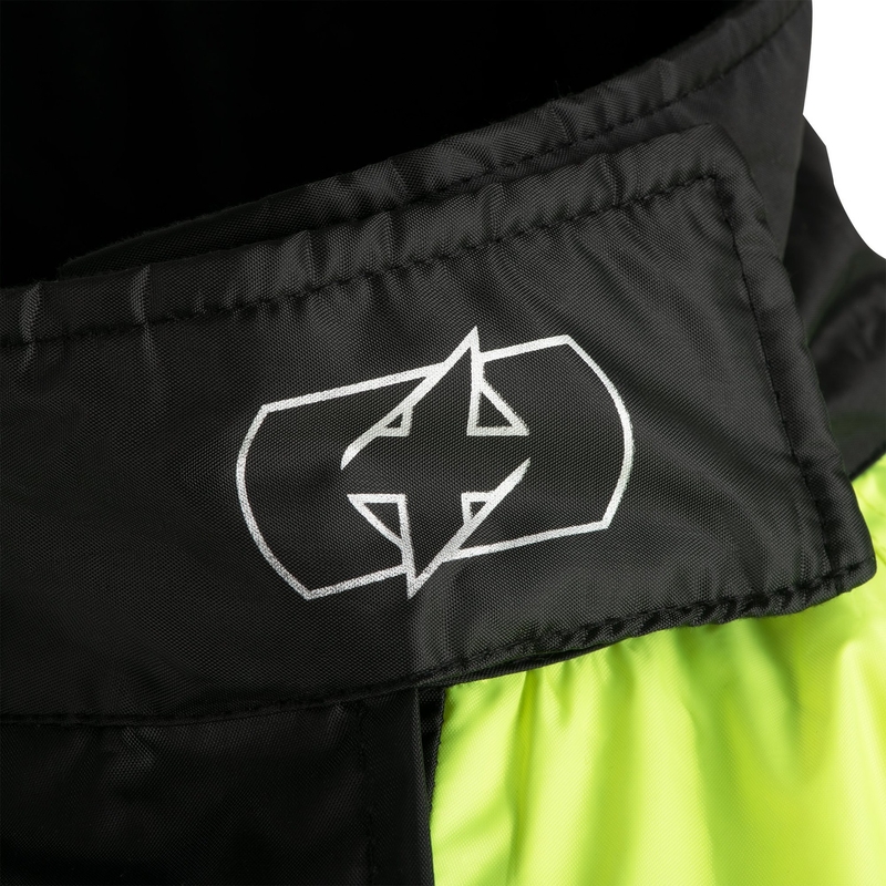 Oxford Rain Seal 22 must-fluo kollane