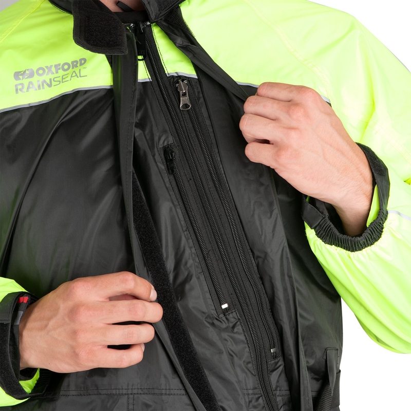 Oxford Rain Seal 22 must-fluo kollane