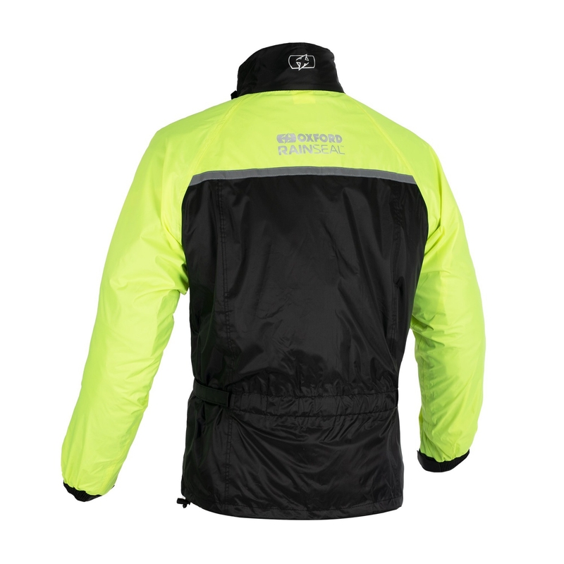 Oxford Rain Seal 22 must-fluo kollane vihmajope