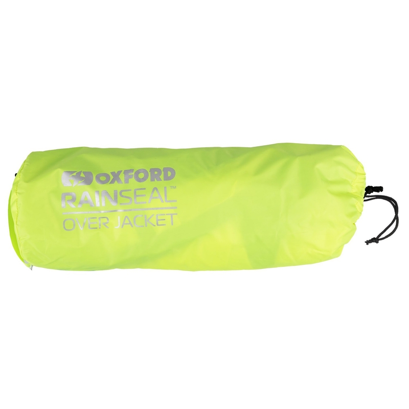 Oxford Rain Seal 22 must-fluo kollane vihmajope
