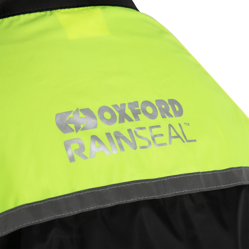 Oxford Rain Seal 22 must-fluo kollane vihmajope