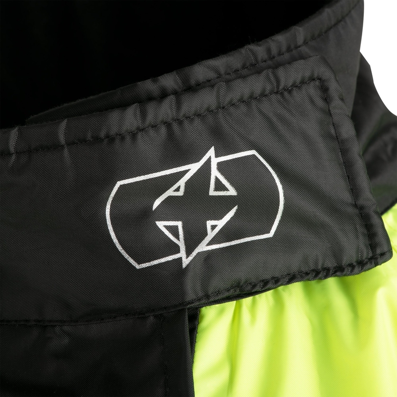 Oxford Rain Seal 22 must-fluo kollane vihmajope