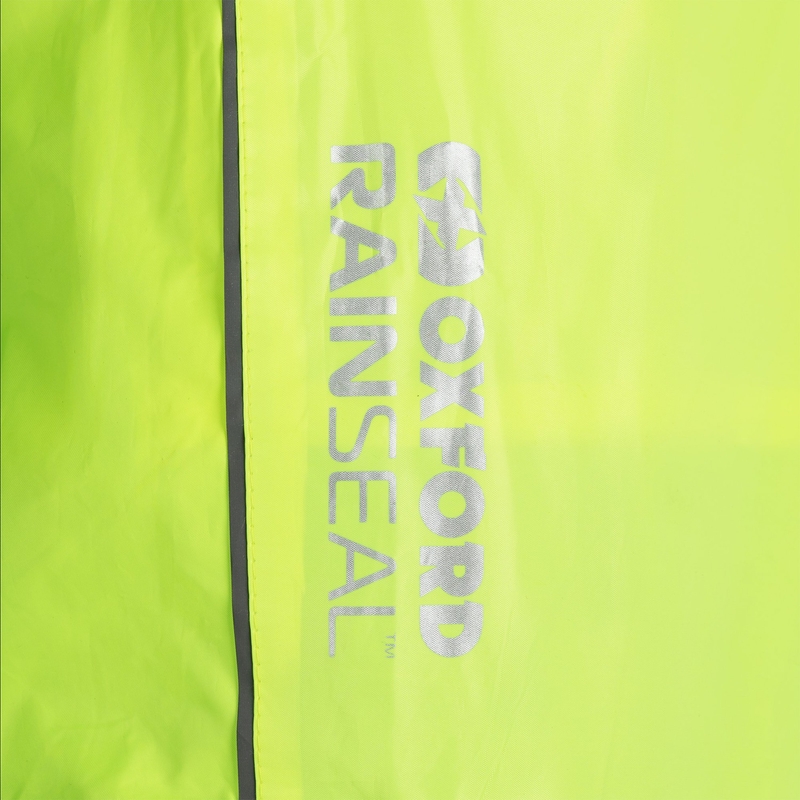 Oxford Rain Seal 22 fluo kollased vihmapüksid
