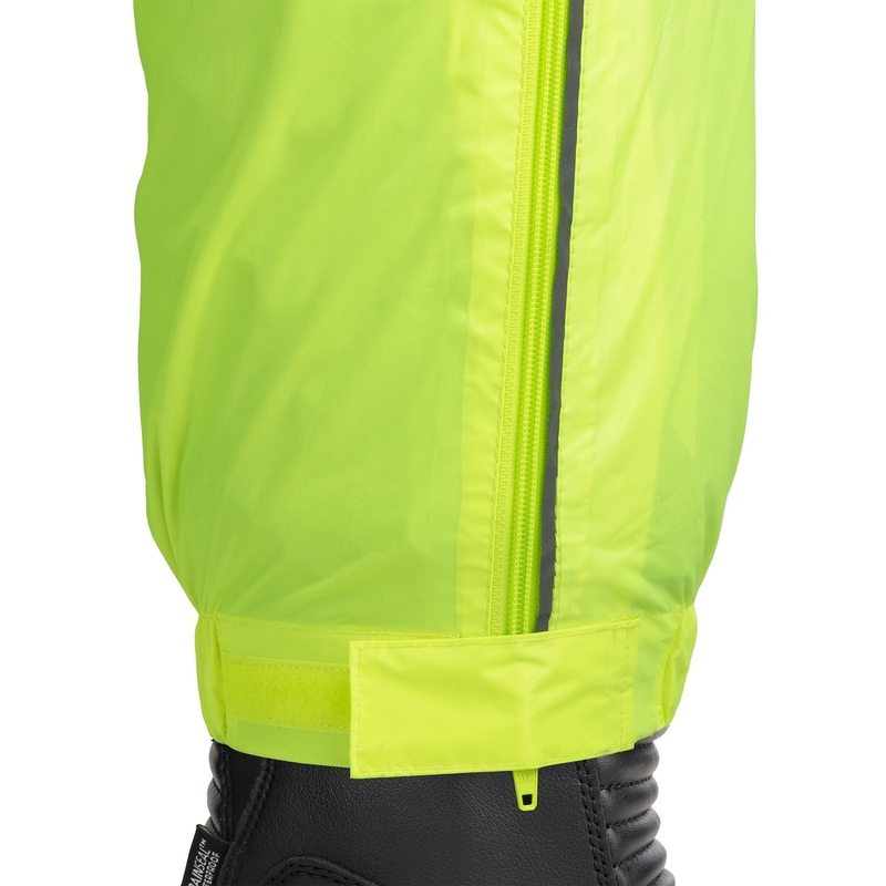Oxford Rain Seal 22 fluo kollased vihmapüksid