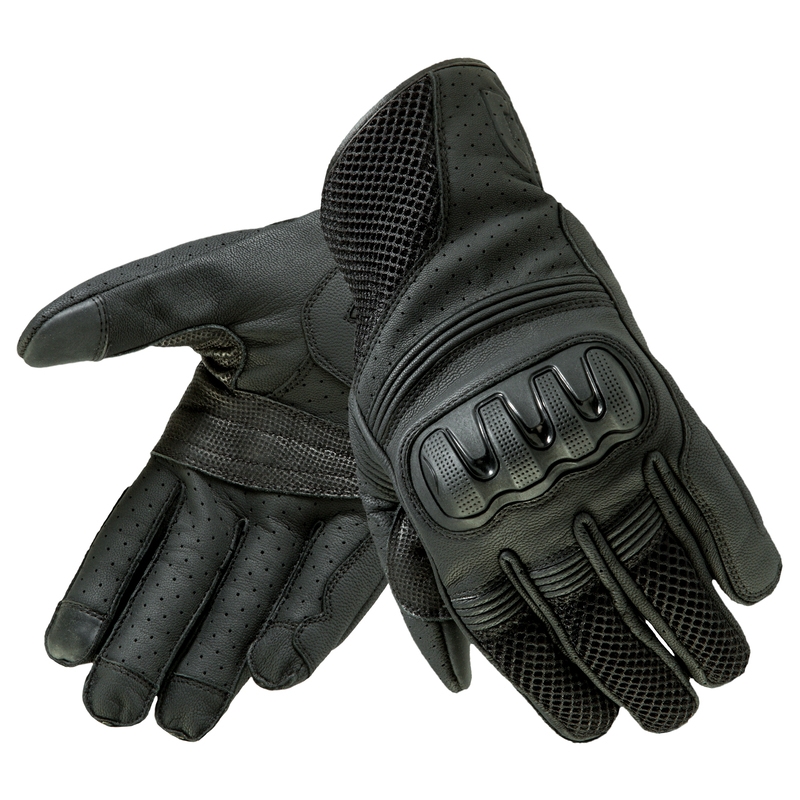 Mootorrattakindad Ozone Town II CE mustad