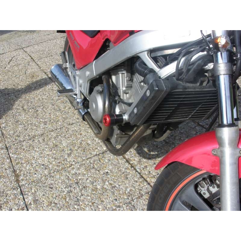 Honda NTV 650 Conus
