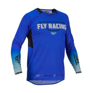 Motokrossitrikoo FLY Racing Evolution DST. must-sinine allahindlus