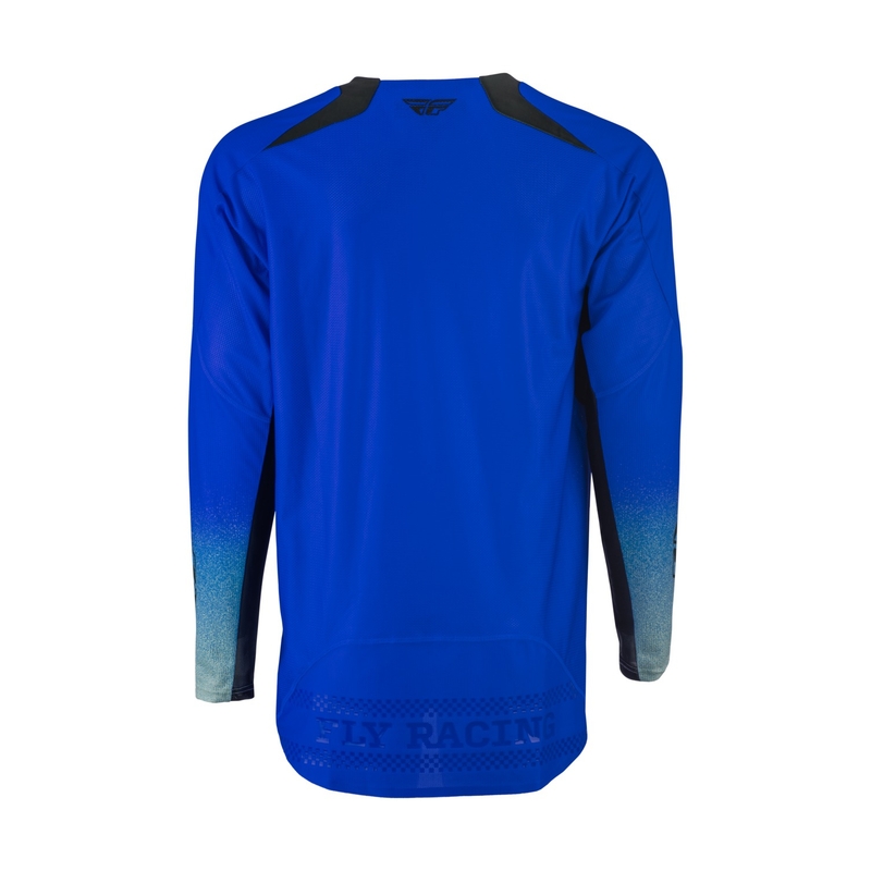 Motokrossitrikoo FLY Racing Evolution DST. must-sinine allahindlus
