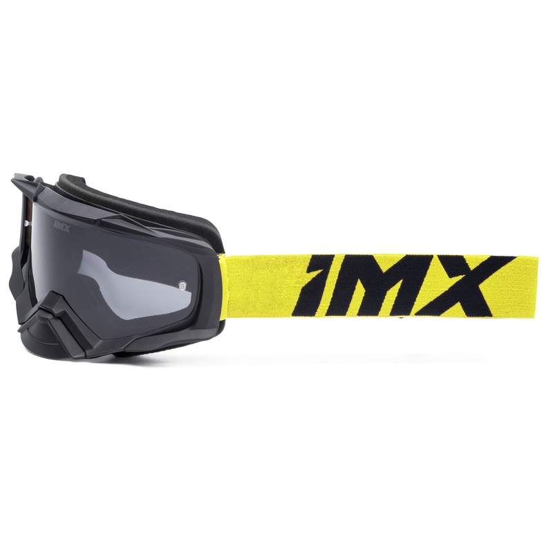 Motokross prillid iMX Dust must-fluo kollane