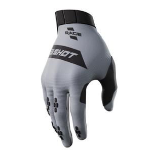 Motokrossi kindad Shot Race must-hall