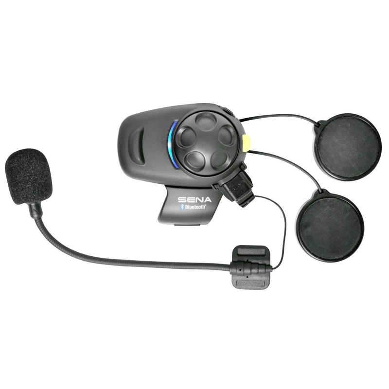 Bluetoothi vabakäepeakomplekt SENA SMH5-FM