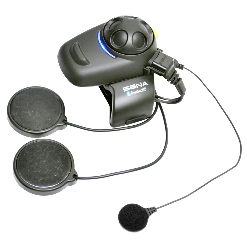 Bluetoothi vabakäepeakomplekt SENA SMH5-FM