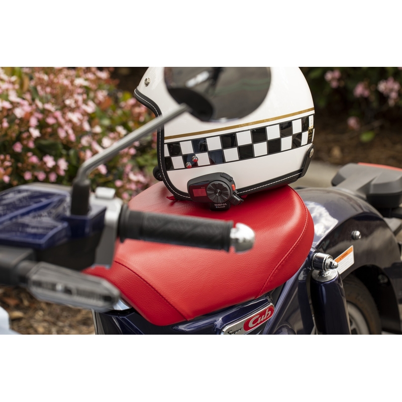 Bluetoothi intercom peakomplekt SENA 5S