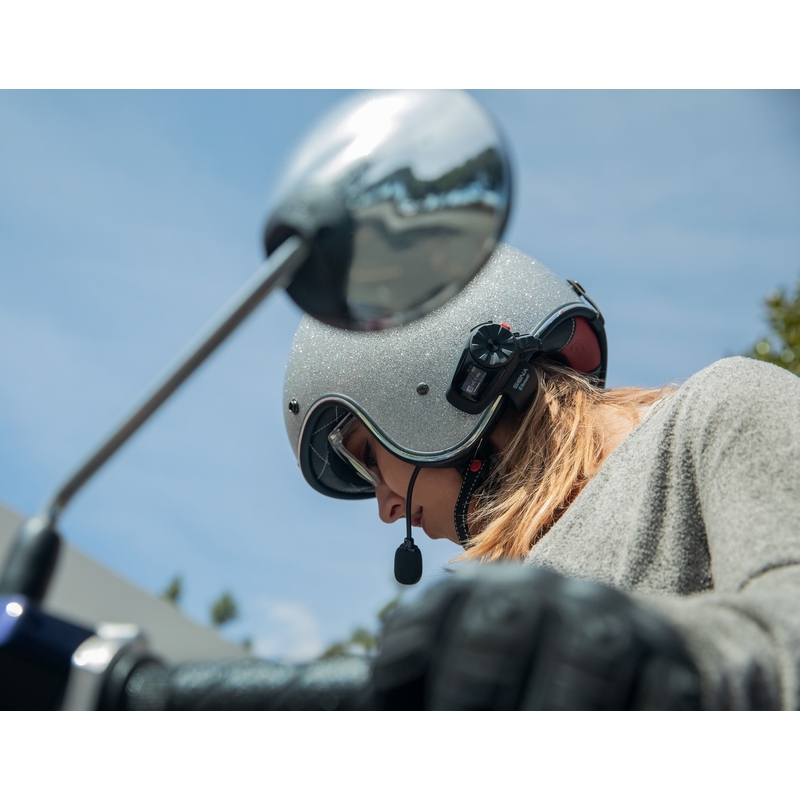 Bluetoothi intercom peakomplekt SENA 5S