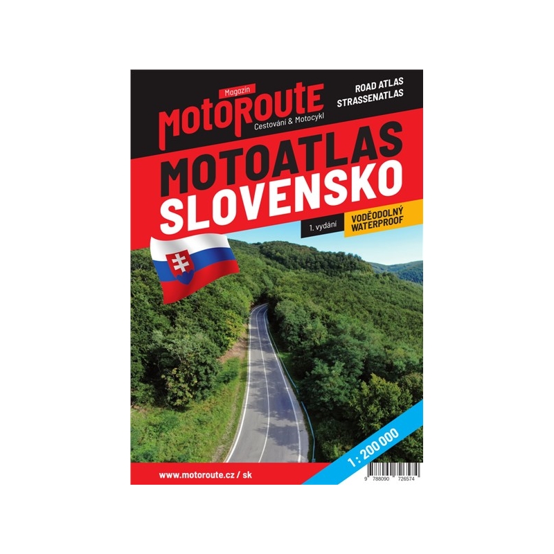 Motoatlas Slovakkia