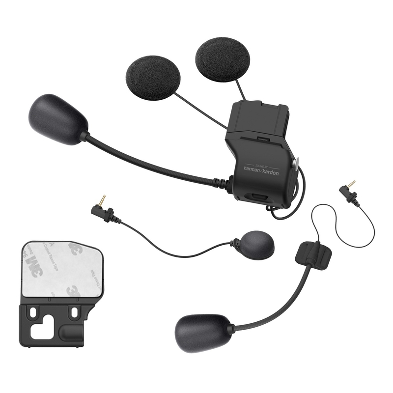Bluetooth intercomi käed-vabad peakomplekt SENA 50S