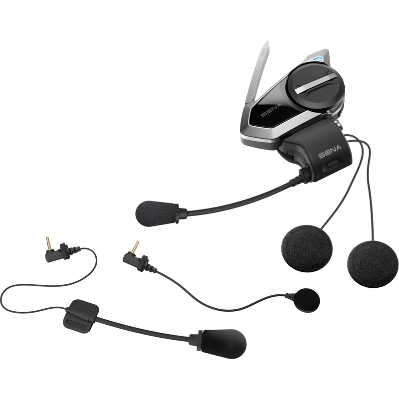 2 Bluetooth interkomitee kõrvaklappide komplekt SENA 50S
