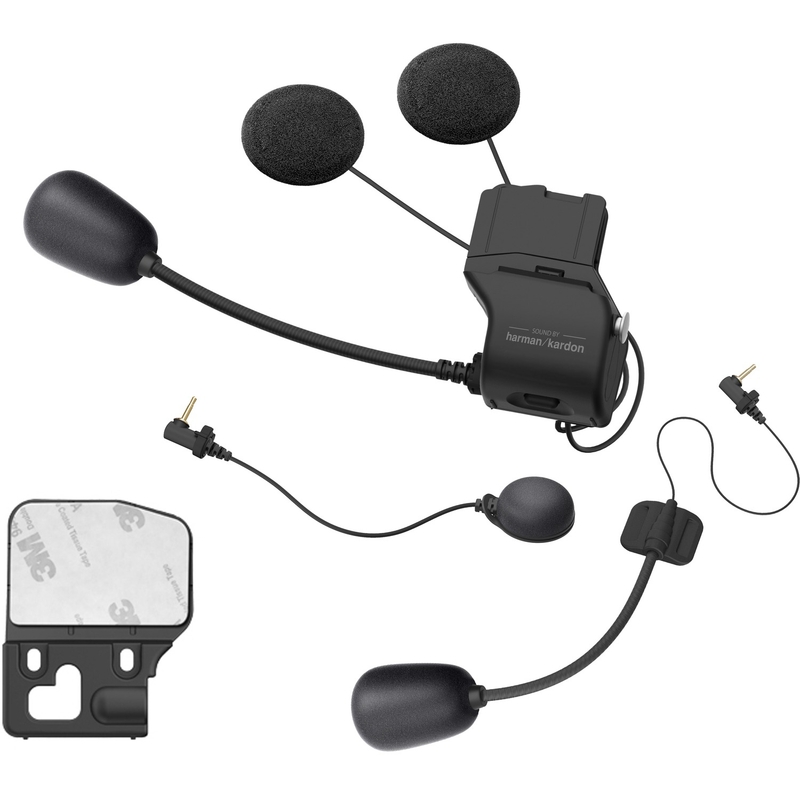 2 Bluetooth interkomitee kõrvaklappide komplekt SENA 50S