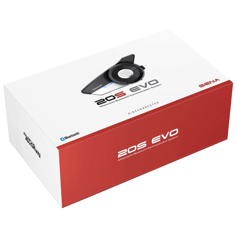 Bluetooth-kõrvaklapp 20S EVO SENA