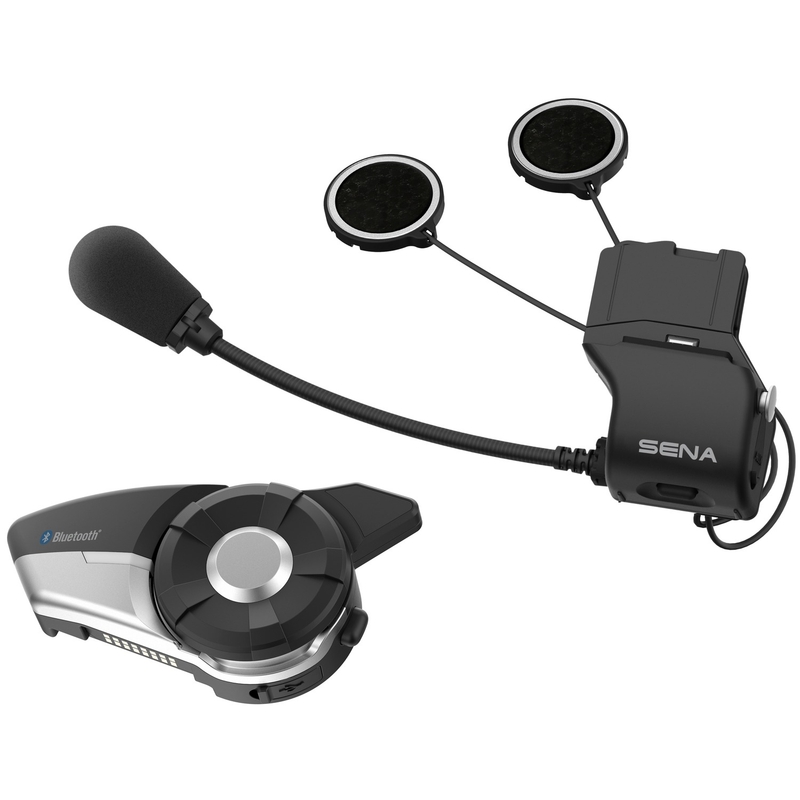 2 tk bluetooth-käed-vabad kõrvaklappide komplekt SENA 20S EVO