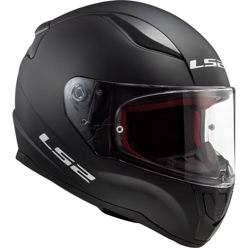 Integrální přilba na motorku LS2 FF353 Rapid Single Mono černá matná