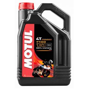 Mootoriõli Motul 7100 10W50 4T 4 l