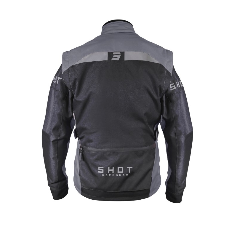 Shot Racetech must-hall mootorratta jakk