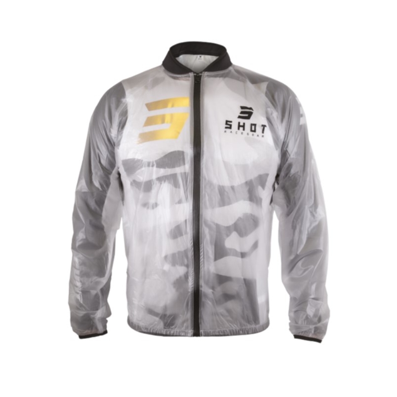 Shot Wind 2.0 vihmajope läbipaistev