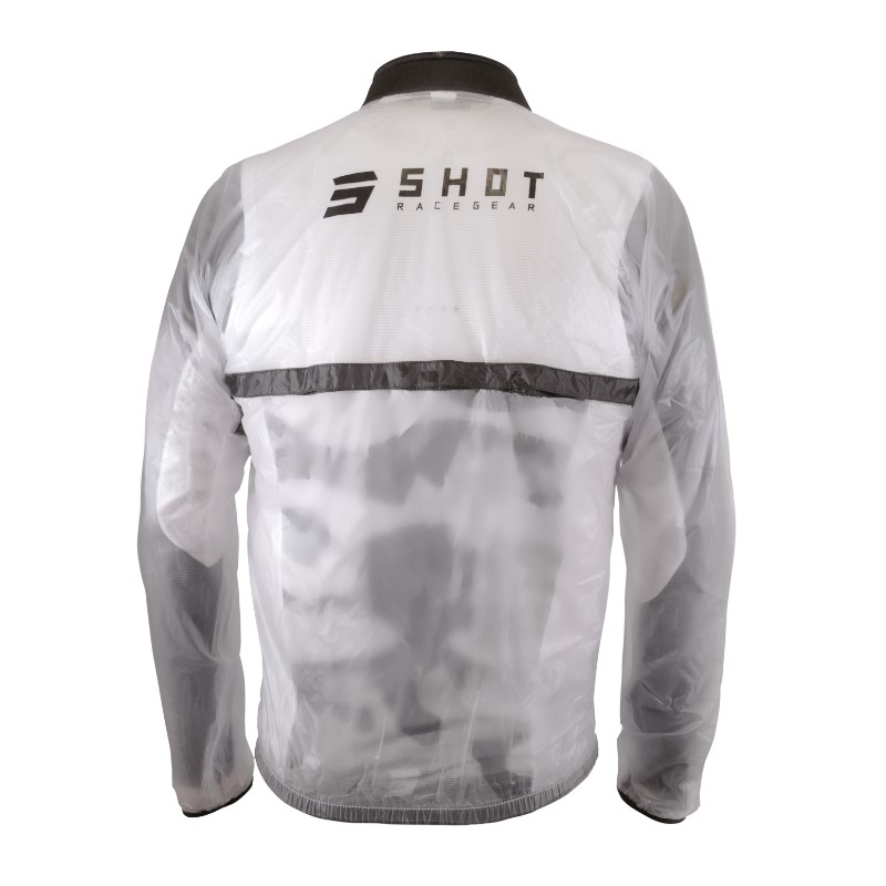 Shot Wind 2.0 vihmajope läbipaistev