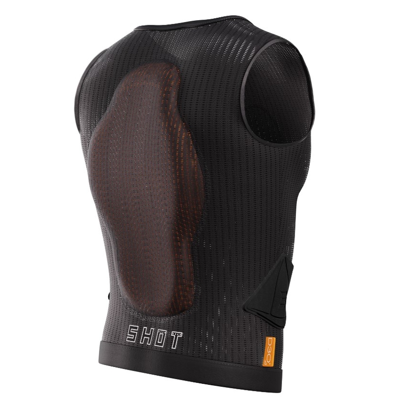 Shot Armor Race D3O kehakaitse