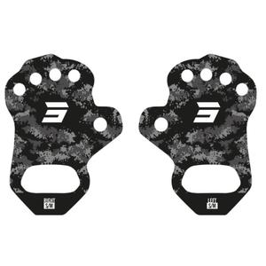 Löögidamponeeritud kinnaste sisendid Shot Palmino 2.0 camo