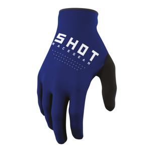 Laste motokrosskindad Shot Raw Kid sinine allahindlus