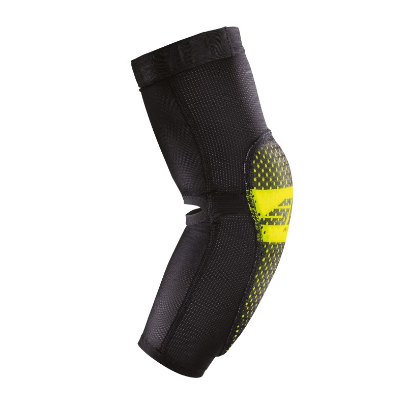 Laste küünarnukid Shot Airlight must-fluo kollane
