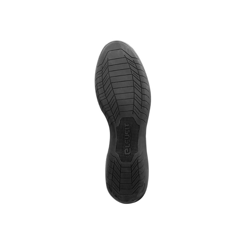 Eleveit Fighter mustad mootorratta saapad allahindlus